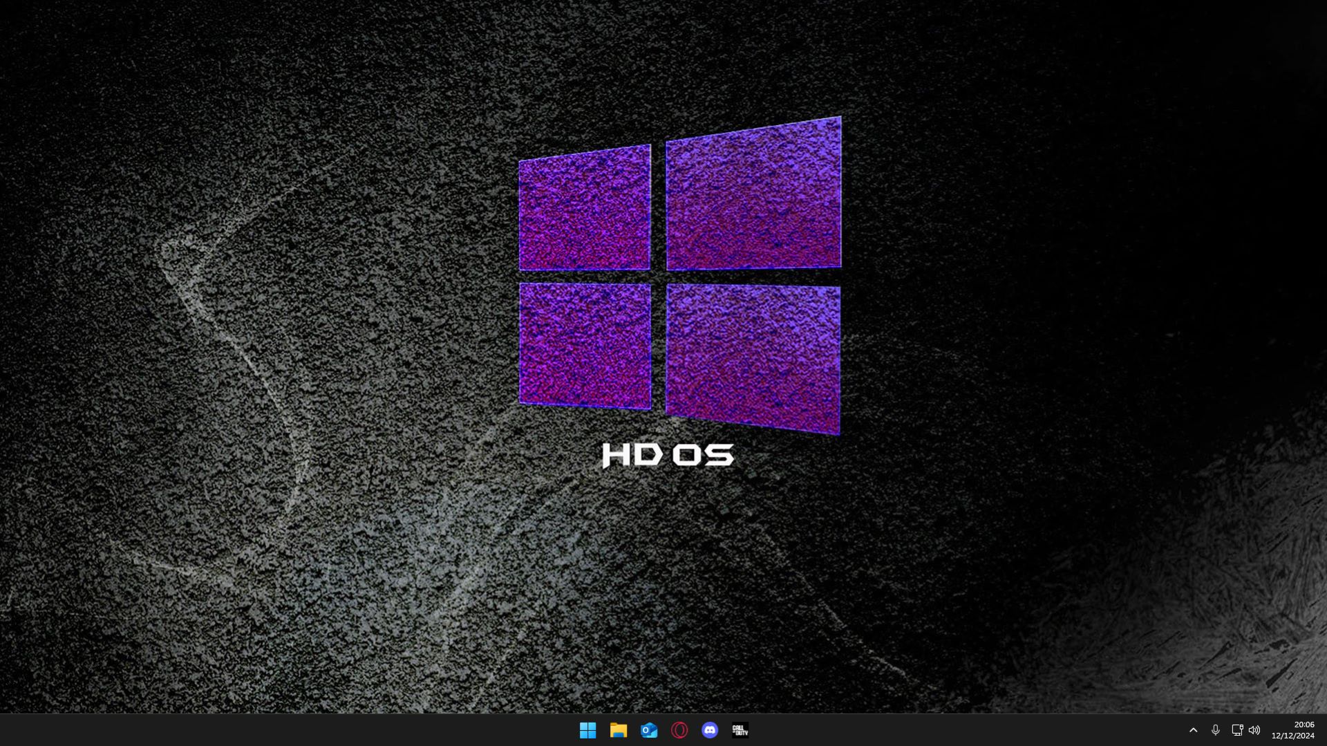 HD OS Wallpaper